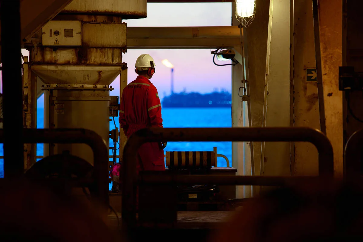 Gerenciamento de Projetos Offshore
