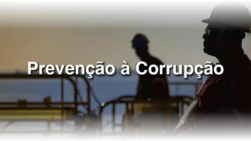 Prevenção à corrupção